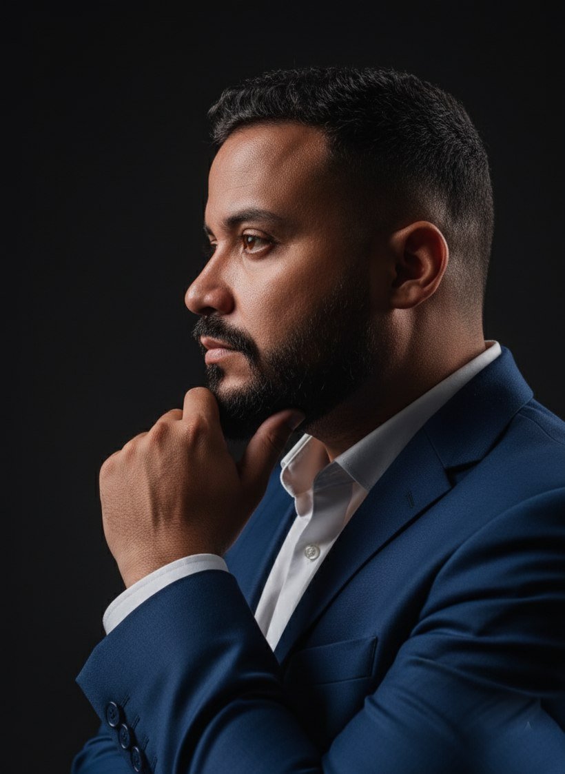 Lucas Fonseca, consultor de consórcio no Sul de Minas